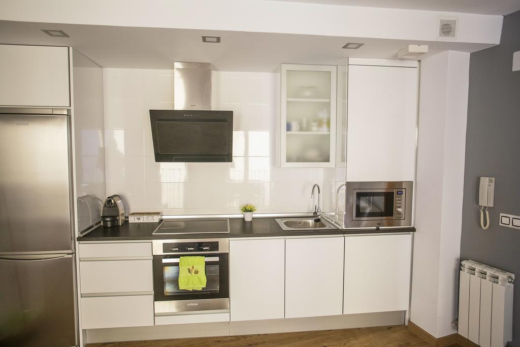 Apartamentos Amaiur 2 Estella Luaran gambar